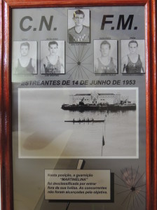 Quatro com Estreantes de 1953