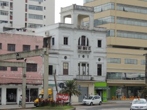 Sede Antonio Luz - Atualmente