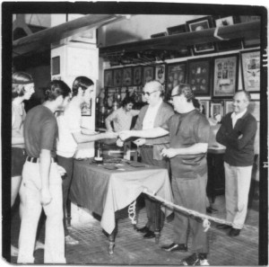 Sede Antonio Luz - Interior
