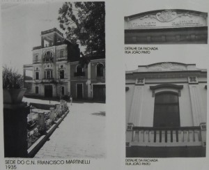 Sede Antonio Luz