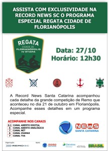 RecordNews - Chamada Programa Especial