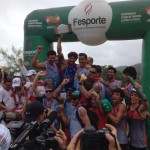 Florianópolis levanta o troféu de campeão