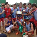 Equipe Campeã de Remo nos JASC 2013