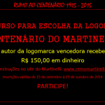 concurso logomarca
