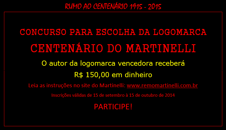 concurso logomarca